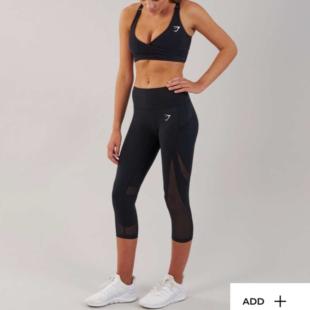 NWT Gymshark Leggings